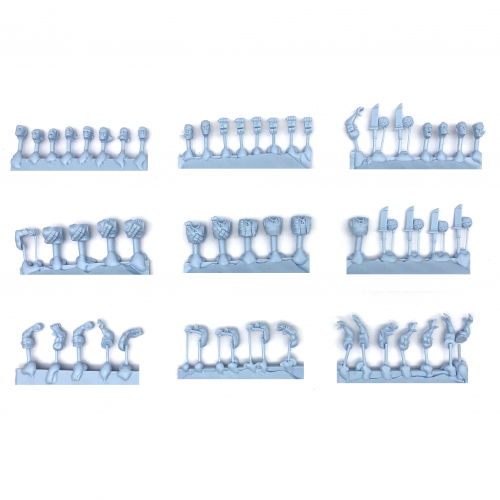 CATACHAN JUNGLE FIGHTERS