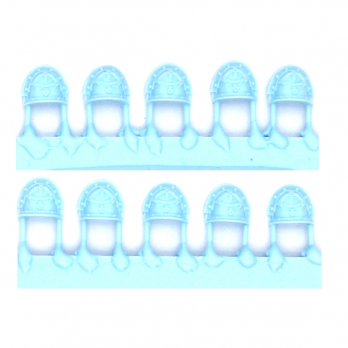 SONS OF HORUS LEGION MKIII SHOULDER PADS