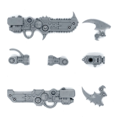 WAR DOG REAPER CHAINTALON