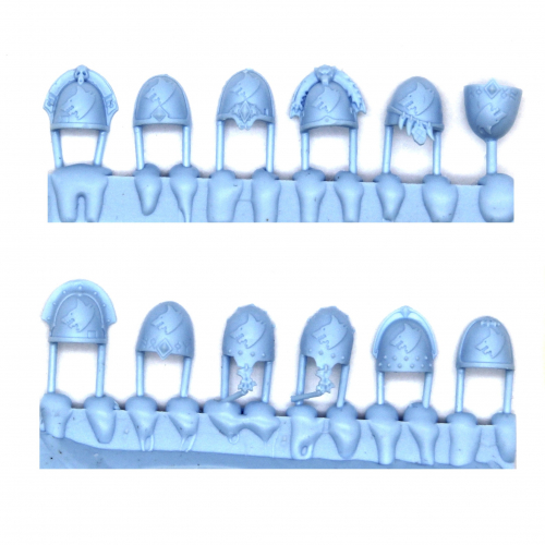 SPACE WOLVES UPGRADE PACK