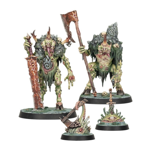 DARKWATER VILLAIN MINIATURES