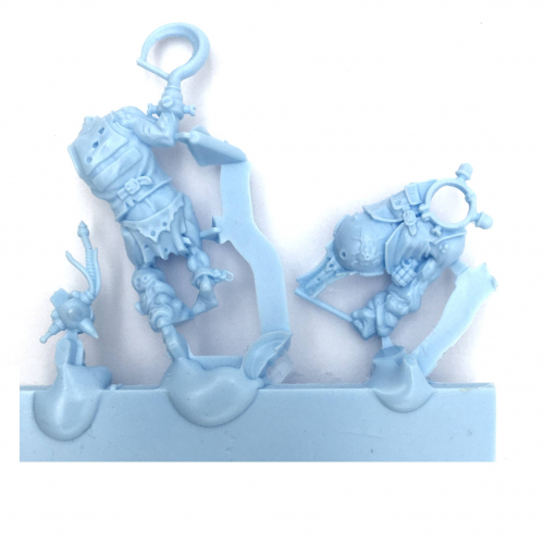 VOX-SHAMBLERS, GELLERPOX MUTANTS