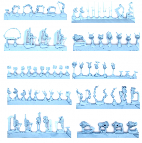 SICARIAN RUSTSTALKERS