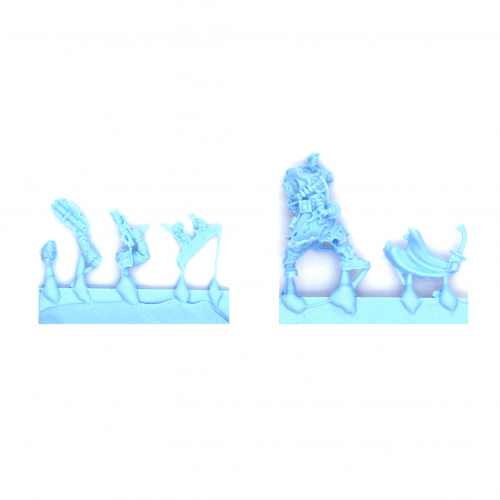 ASHWOOD STRANGER, OUTCASTS LEADER