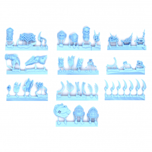 ANGRON, DAEMON PRIMARCH OF KHORNE