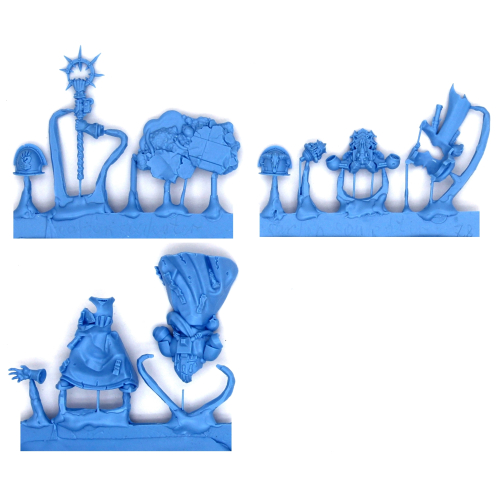 MASTERS OF THE MAELSTROM