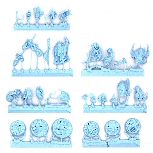 SKABBIK'S PLAGUEPACK