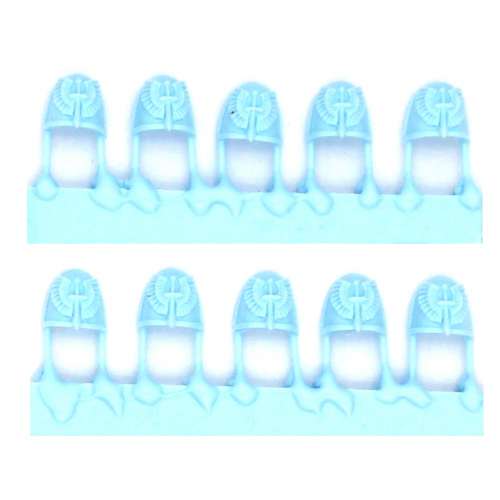 DARK ANGELS LEGION MKIV SHOULDER PADS