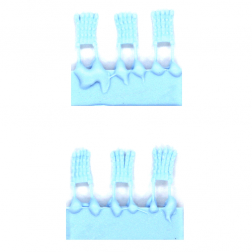 CENTURION LEATHER STRAPS (6)