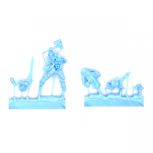 KNIGHT-QUESTOR DACIAN ANVIL