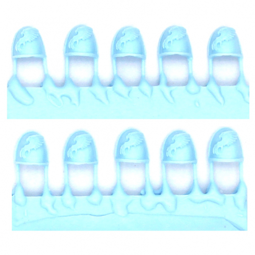 EMPEROR'S CHILDREN LEGION MKIV SHOULDER PADS