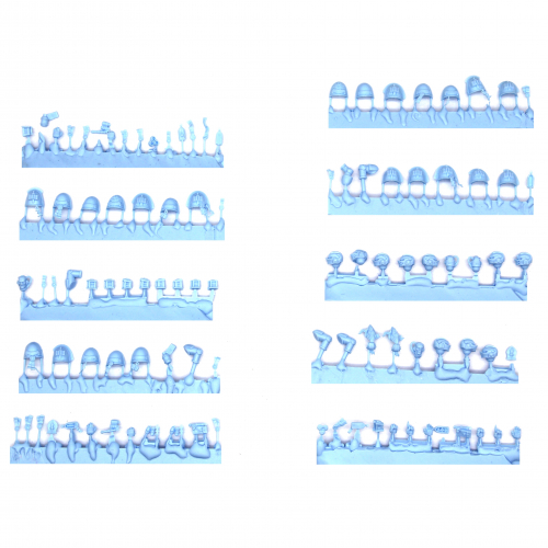 GREY KNIGHTS STRIKE SQUAD