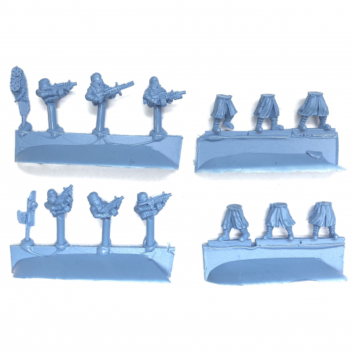 UNITY COUNCIL UNITY GUARD SQUAD (6)