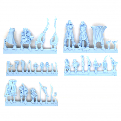 MERCATOR PALLIDUS CORPSE HARVESTING PARTY