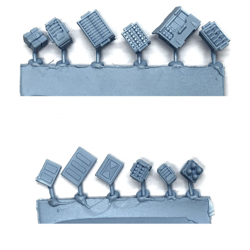 MODERN AMMO BOX ACCESSORY PACK