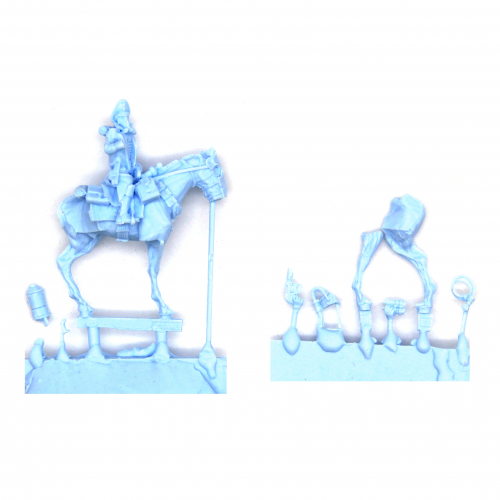 DEATH KORPS OF KRIEG DEATH RIDER COMMISSAR