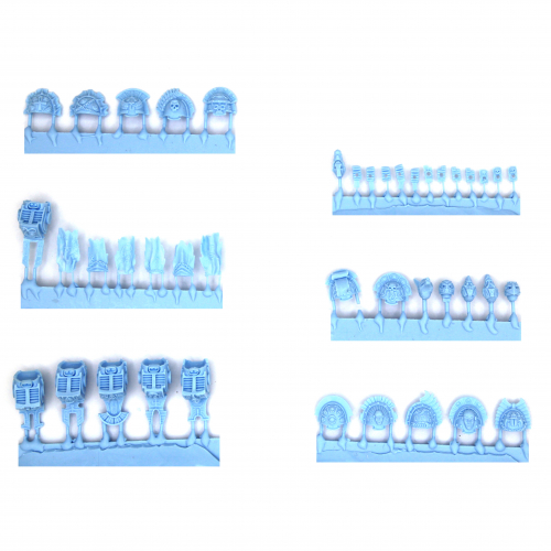 CHAOS EGYPT SONS TERMINATORS CONVERSION SET (6U)