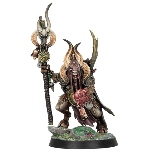 DARKWATER VILLAIN MINIATURES