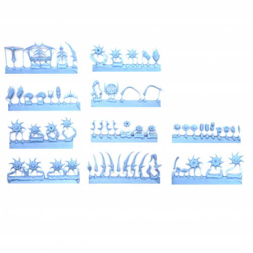 SEEKER CHARIOT OF SLAANESH