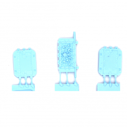 WORLD EATERS LAND RAIDER DOORS