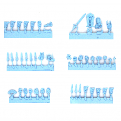 TACTICAL SQUAD UPGRADE PACK