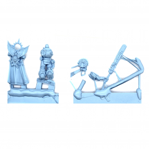 CHAPTER MASTER GABRIEL SETH