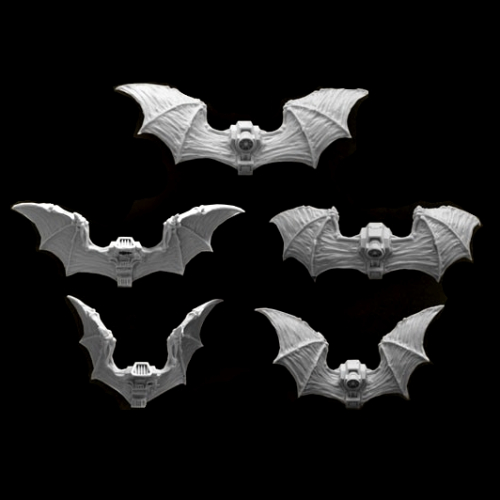BAT WING-PACKS
