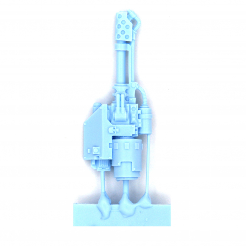 MKV DREADNOUGHT INFERNO CANNON (RIGHT ARM)