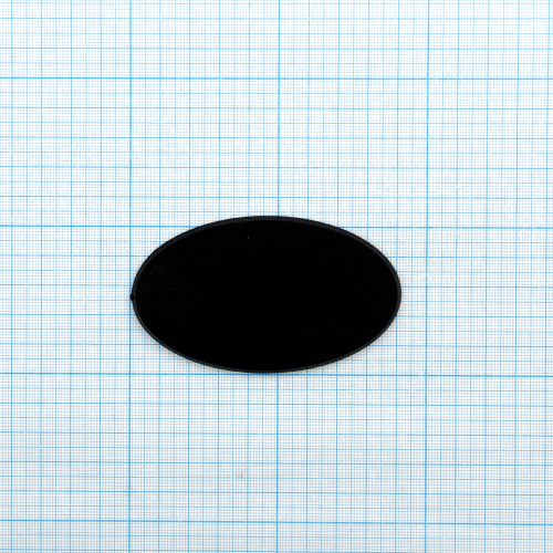 90X52 OVAL PLASTIC BASE (1)