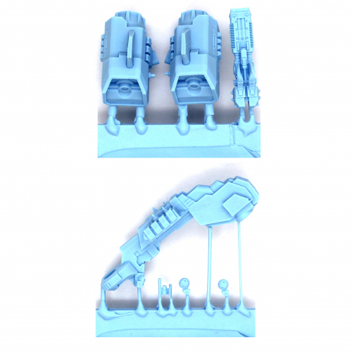 LEGION PROTEUS LAND SPEEDER - SET 2