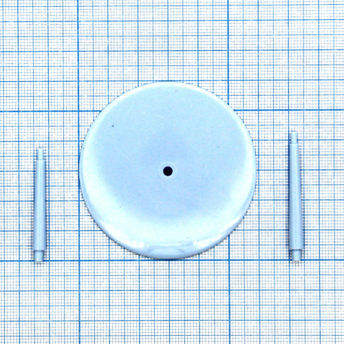 60 MM OPAQUE FLYING BASE WITH 30/35 MM FLYING STEM (1)