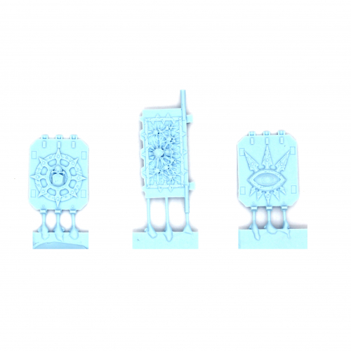 BLACK LEGION LAND RAIDER DOORS