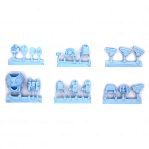 ULTRAMARINES – CONTEMPTOR DREADNOUGHT