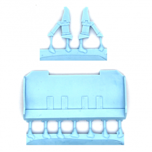 MKIIC RHINO DOZER BLADE