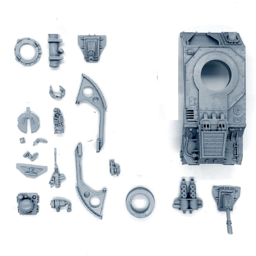 DEATH KORPS OF KRIEG MARS ALPHA PATTERN LEMAN RUSS EXECUTIONER