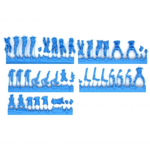 UNDERHIVE OUTCASTS GANG