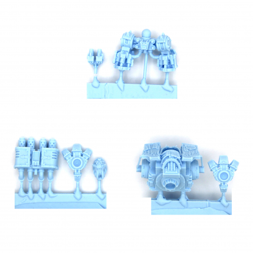 WORD BEARERS DREADNOUGHT