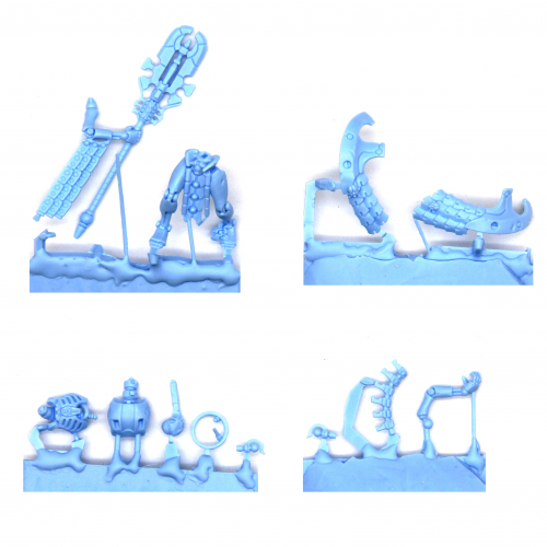 KAMOTEPH THE CROOKED