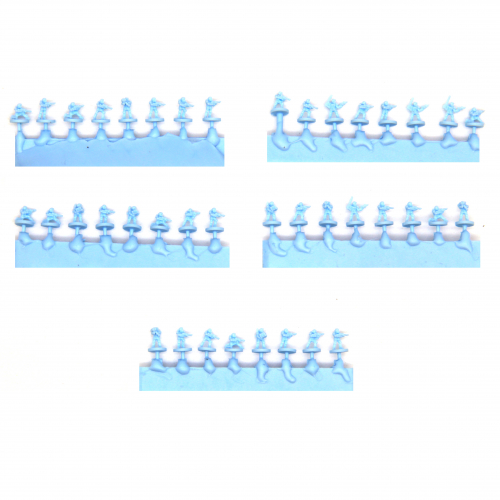 CADIAN SHOCK TROOPS EPIC 6MM (40)