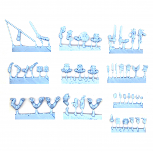 SEVRIN LOTH WITH HONOUR GUARD