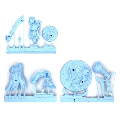 BLACKPOWDER'S BUCCANEERS