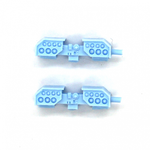 BLIZZARD MISSILE LAUNCHERS