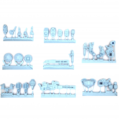 XV88 BROADSIDE BATTLESUIT