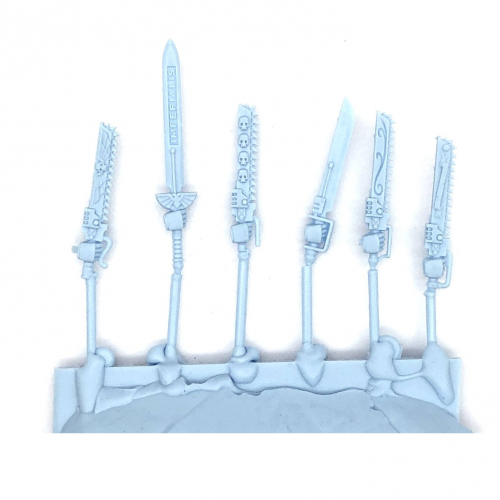 VANGUARD VETERAN SQUAD SWORDS