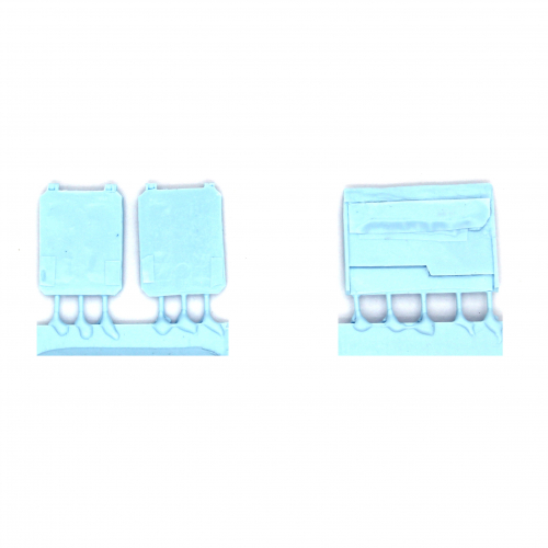 ALPHA LEGION RHINO DOORS CHAOS SPACE MARINES