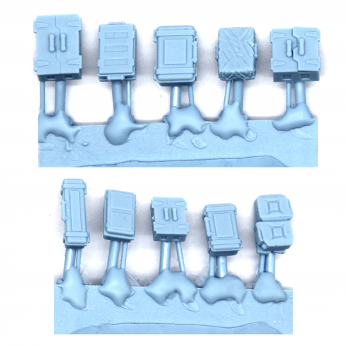 CRATES AND BOXES ACCESSORY PACK