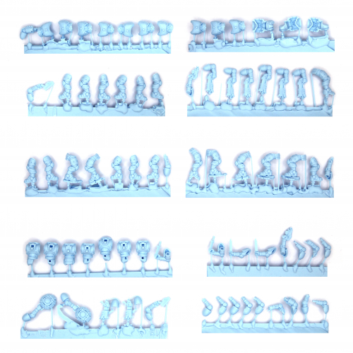 PRIMARIS INFILTRATORS