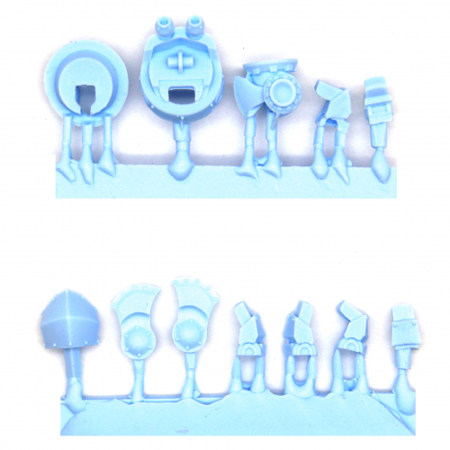 LEGIO CUSTODES TELEMON CAESTUS