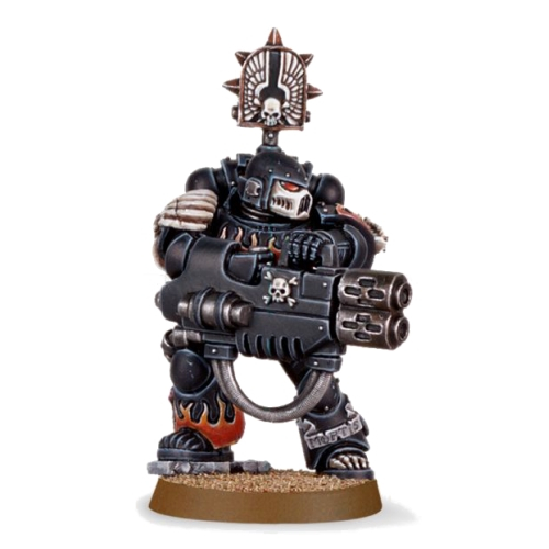 LEGION OF THE DAMNED