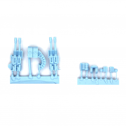 LEVIATHAN STORM CANNON